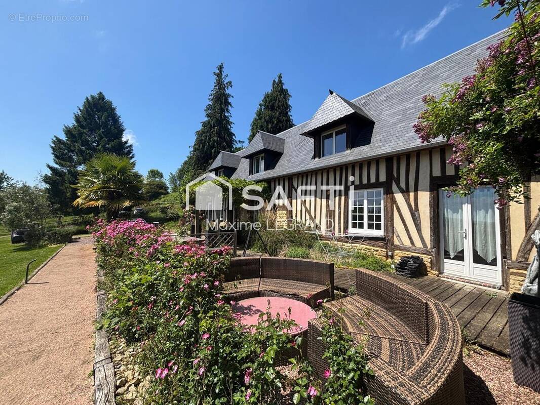 Photo 1 - Maison à LISIEUX