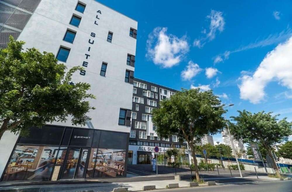 INVESTISSEMENT LOCATIF  CHOISY LE ROI  Résidence  All Suites Appart Hôtel - 7.44 % de rentabilité - photo 15