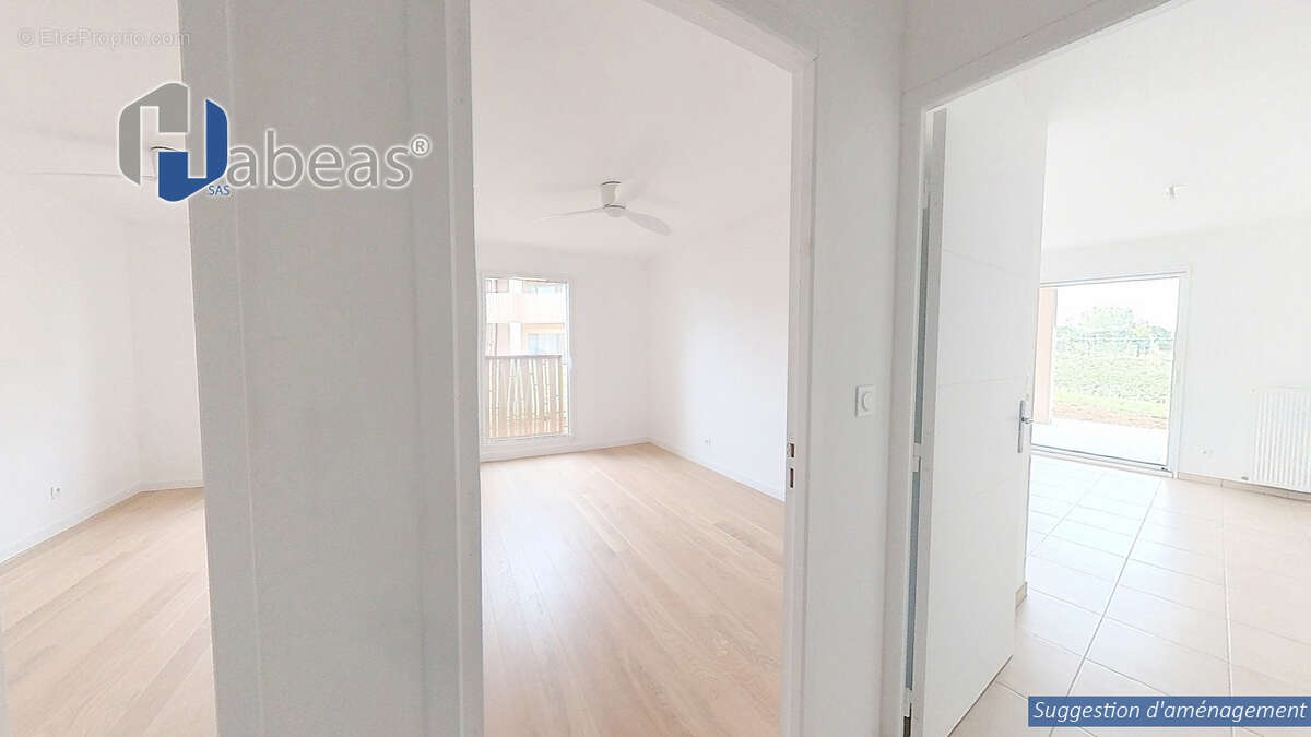 Appartement à GENAS