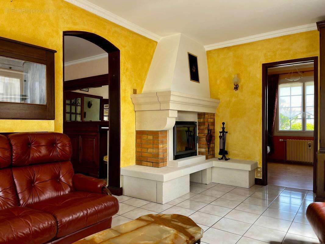 Maison à L'HOUMEAU