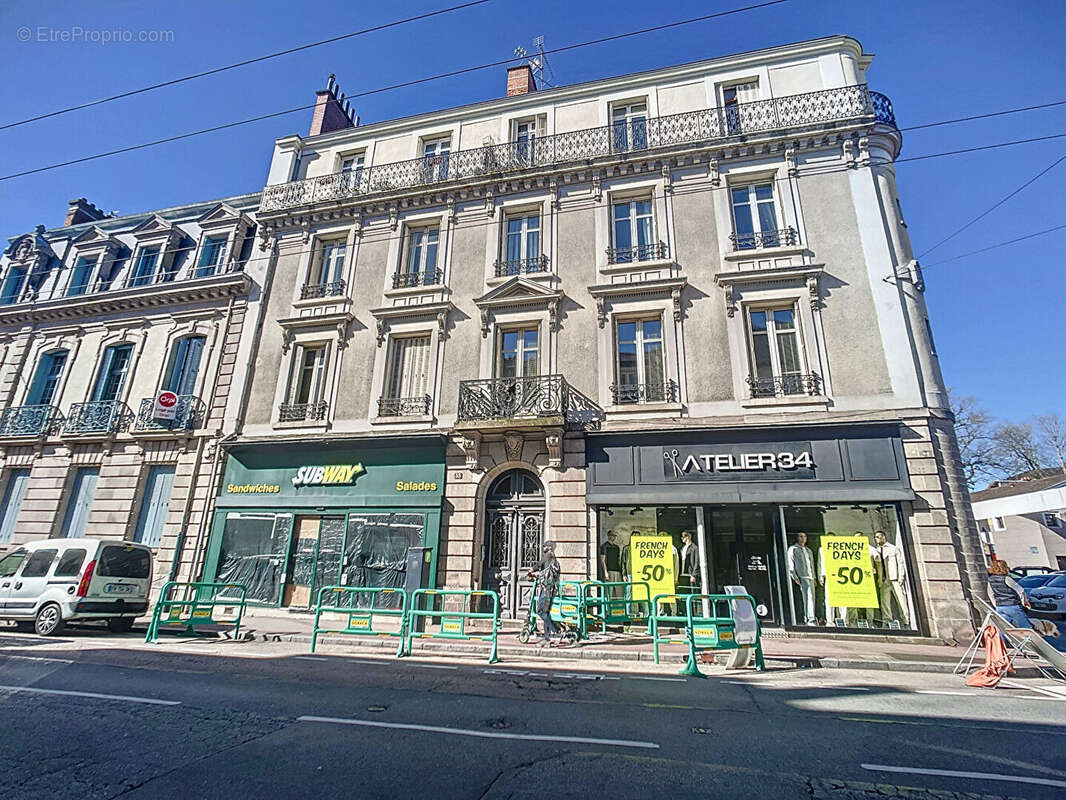 Appartement à LIMOGES