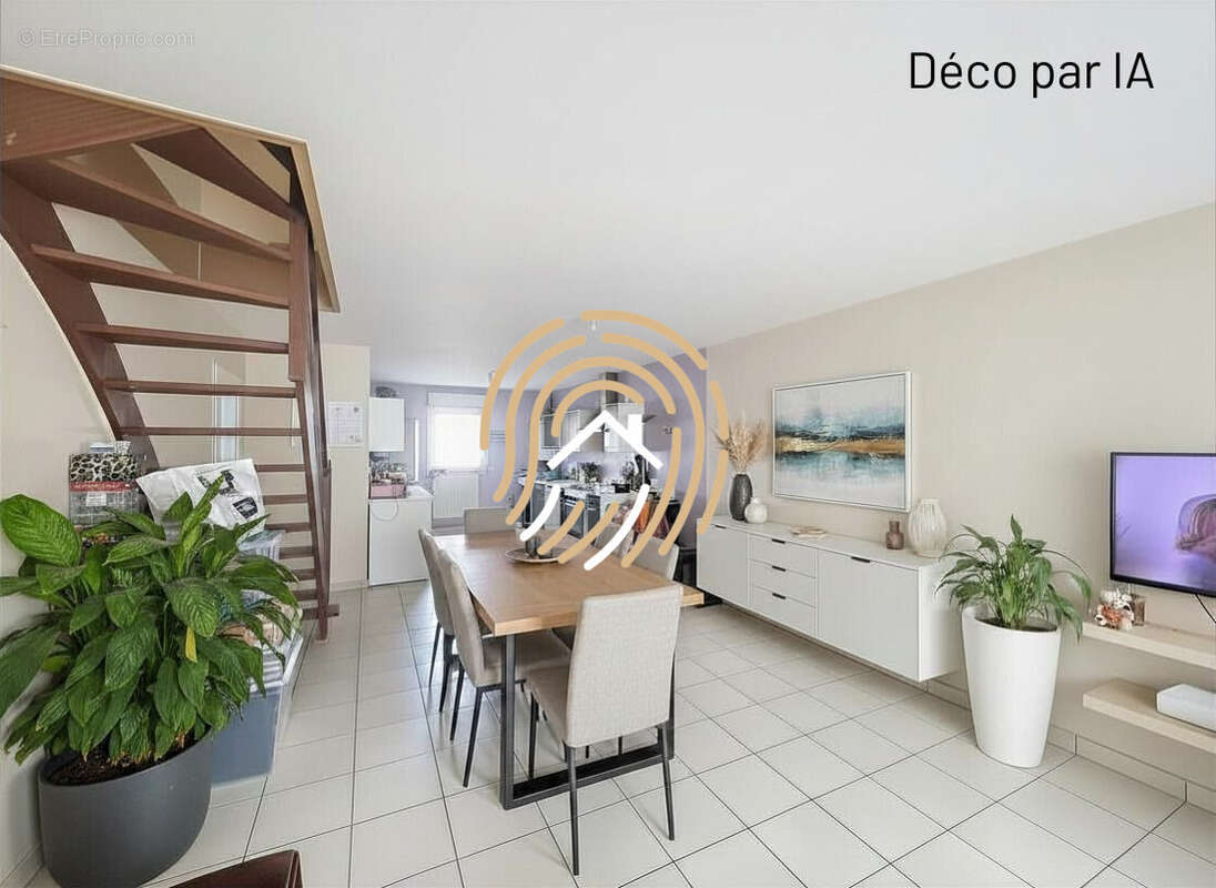 Maison 94 m² à Leforest  - photo 2