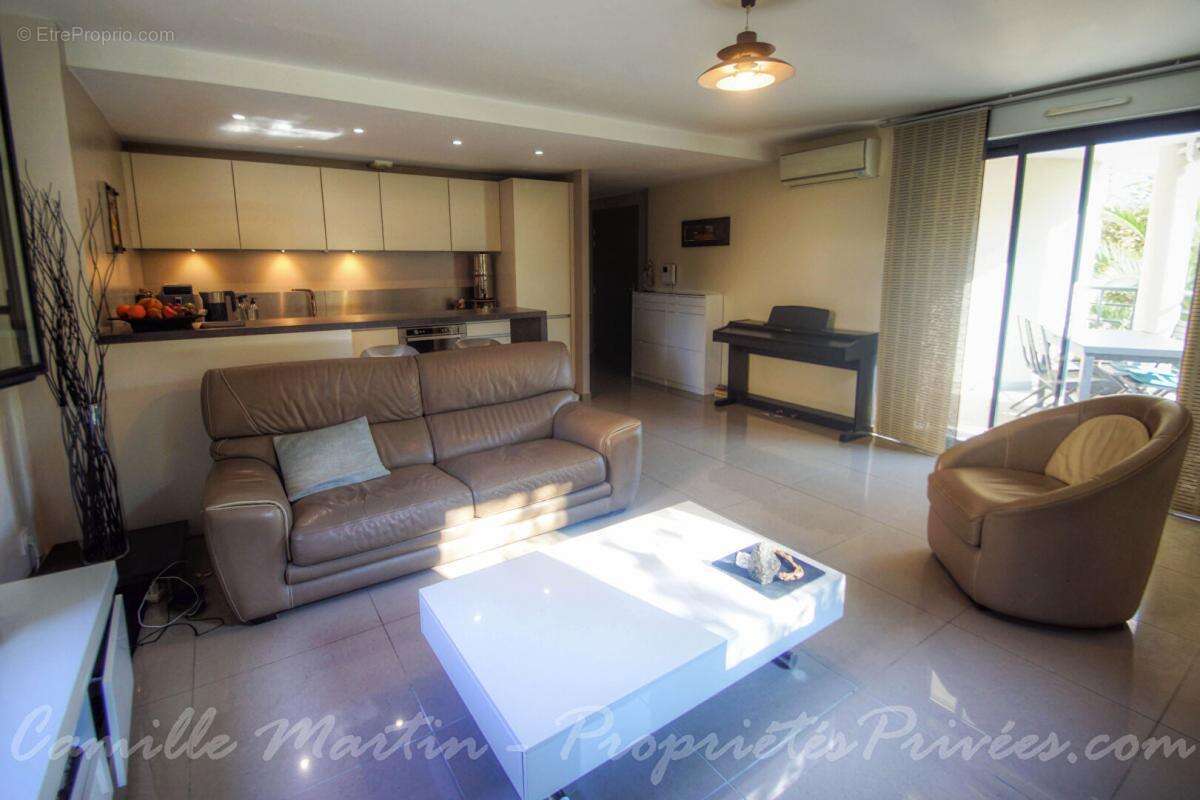 Appartement à SAINT-RAPHAEL