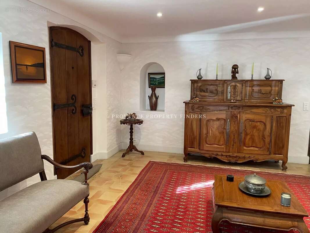 Maison à LE THORONET