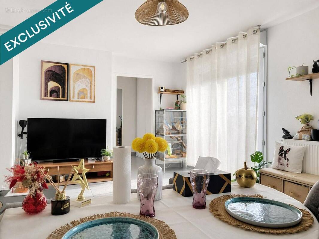 Photo 1 - Appartement à JOUE-LES-TOURS
