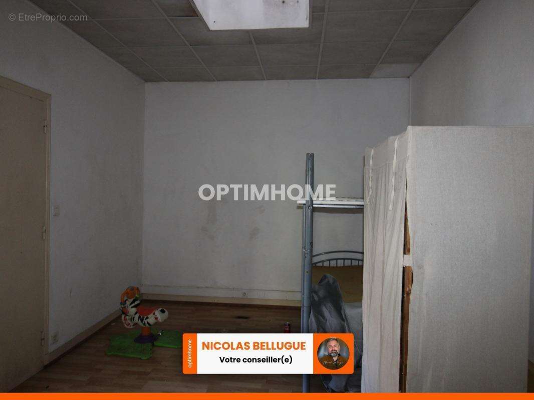 Maison à fort potentiel de valorisation à Marmande - photo 8