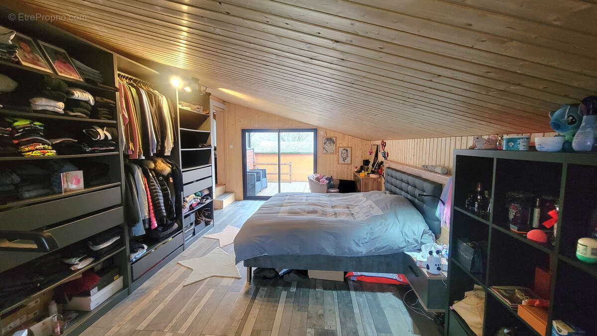 Maison à SAINT-SAUVEUR-LES-BRAY