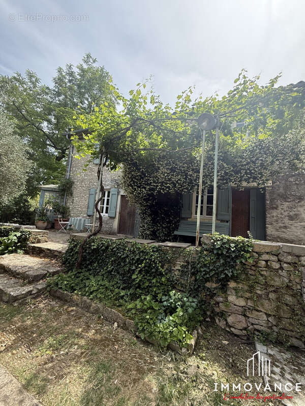 Maison 130 m² à Brouzet-Les-Quissac  - photo 5