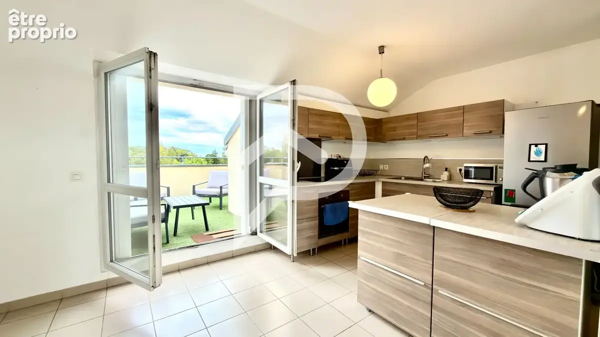Appartement Villepinte 4 pièce(s) 96.71 m2 - photo 2
