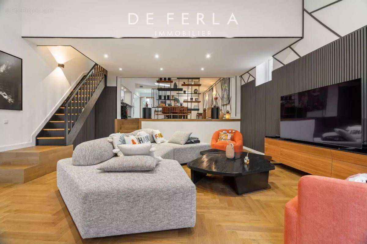 Appartement à CHATOU