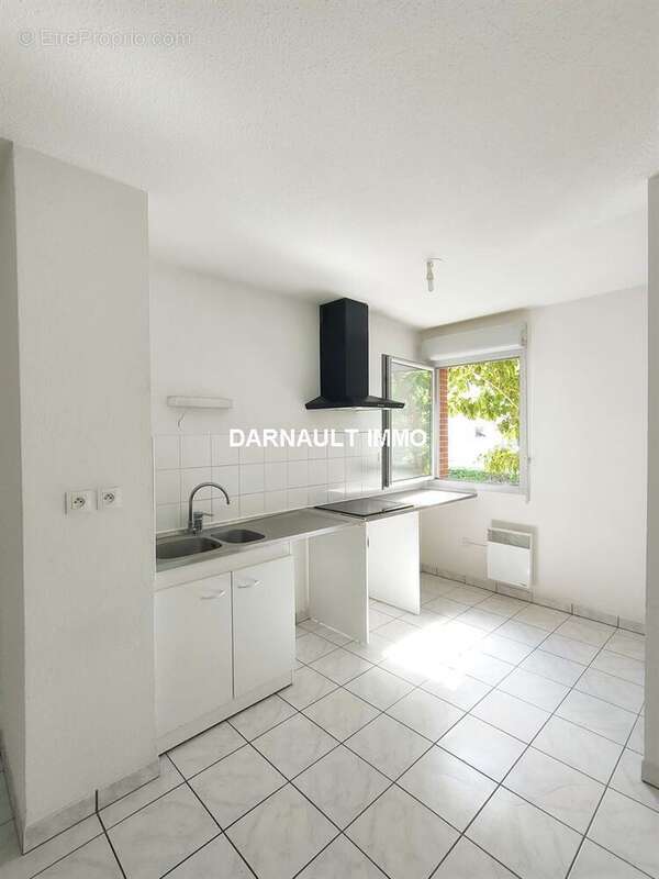 Appartement à PORTET-SUR-GARONNE