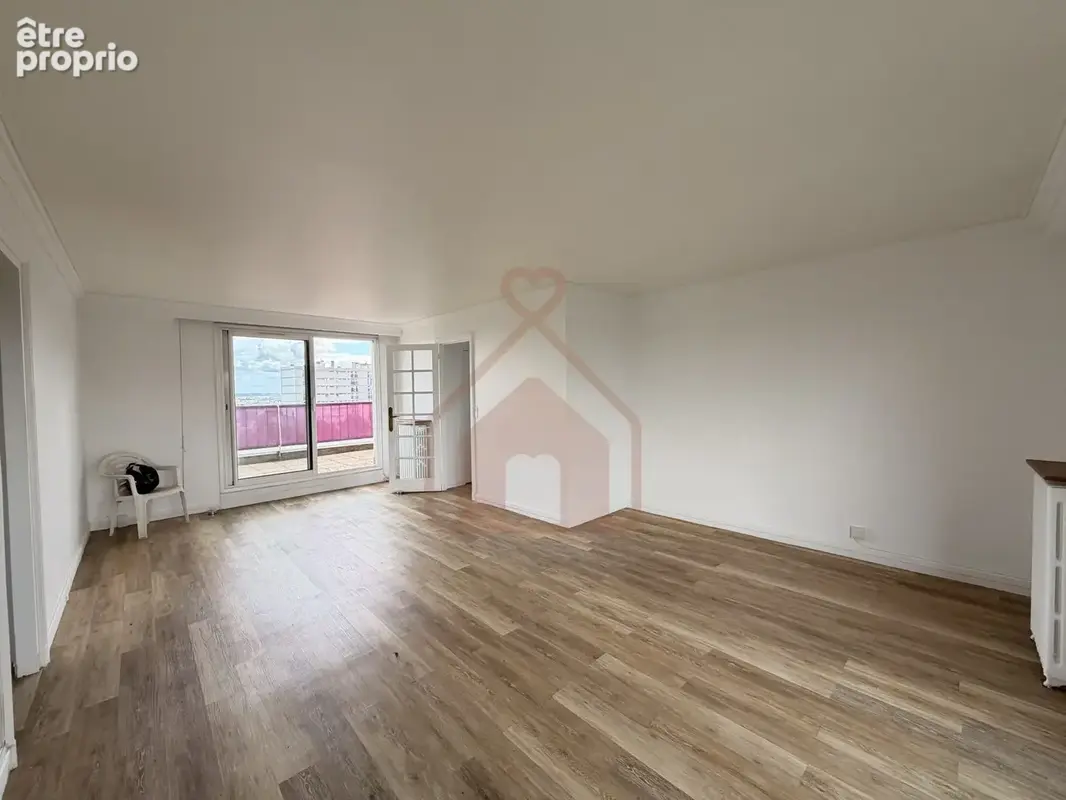 Appartement 3 pièces 70 m² à vendre à Villejuif (94800) - photo 2
