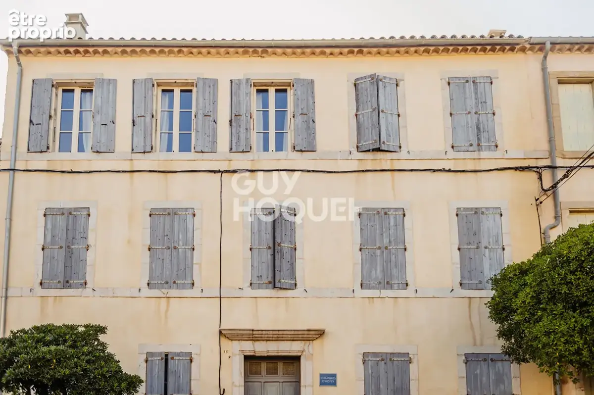 Exceptionnel sur Gruissan maison bourgeoise, Chambres d'hôtes et loft de 140 m2 - photo 2