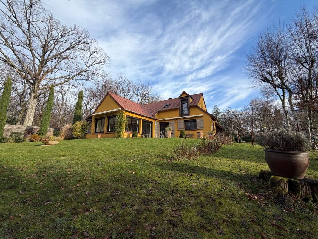 Maison à BOISMORAND