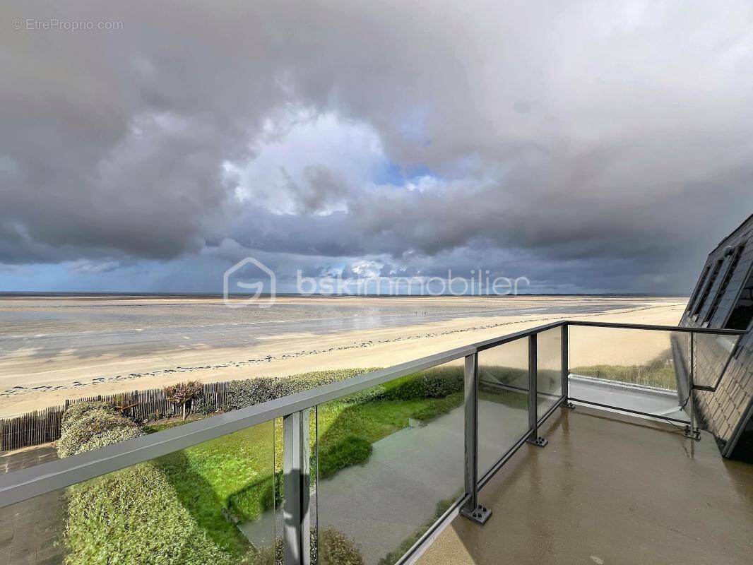 Appartement à HAUTEVILLE-SUR-MER