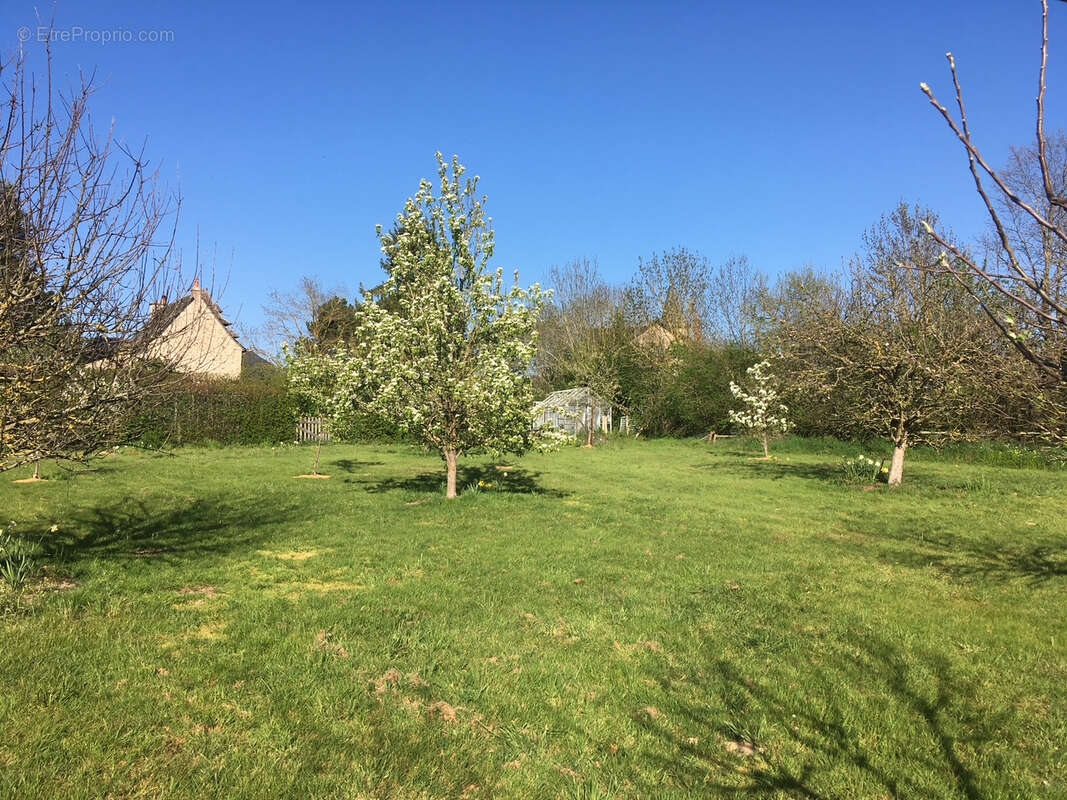 Maison à VAUREILLES