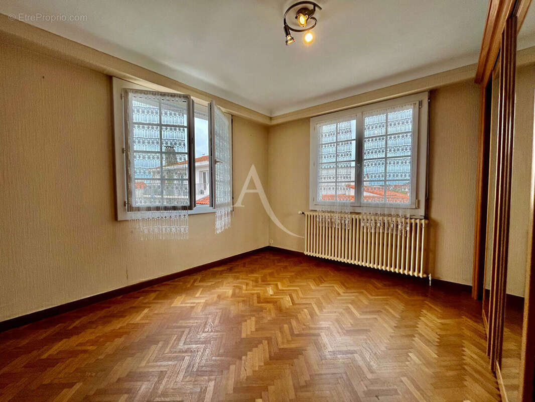 Maison à SAINT-GILLES-CROIX-DE-VIE