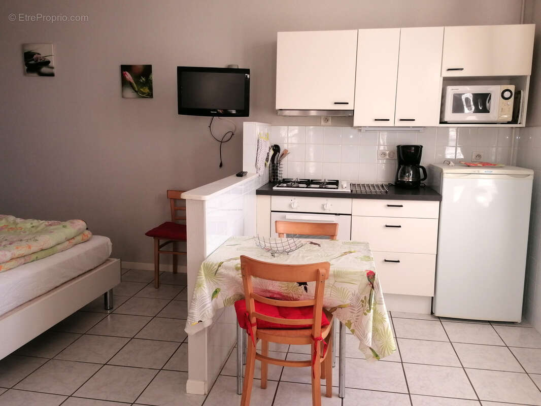Appartement à LUXEUIL-LES-BAINS