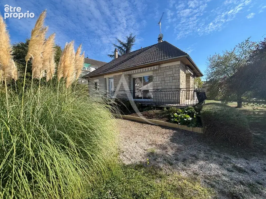 EN VENTE - FOURCHAMBAULT CENTRE - Maison 2 chambres sur sous-sol - photo 12