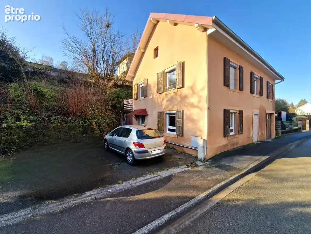 Maison 4 pièces 123 m² à vendre à Hericourt (70400) - photo 1