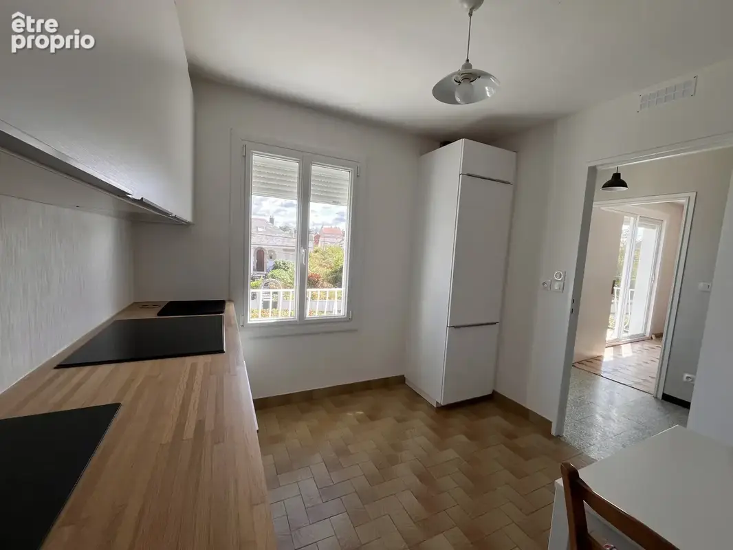Orvault petit chantilly - maison indépendante de 113 m2 au calme - trois chambres - potentiel évolutif - photo 9