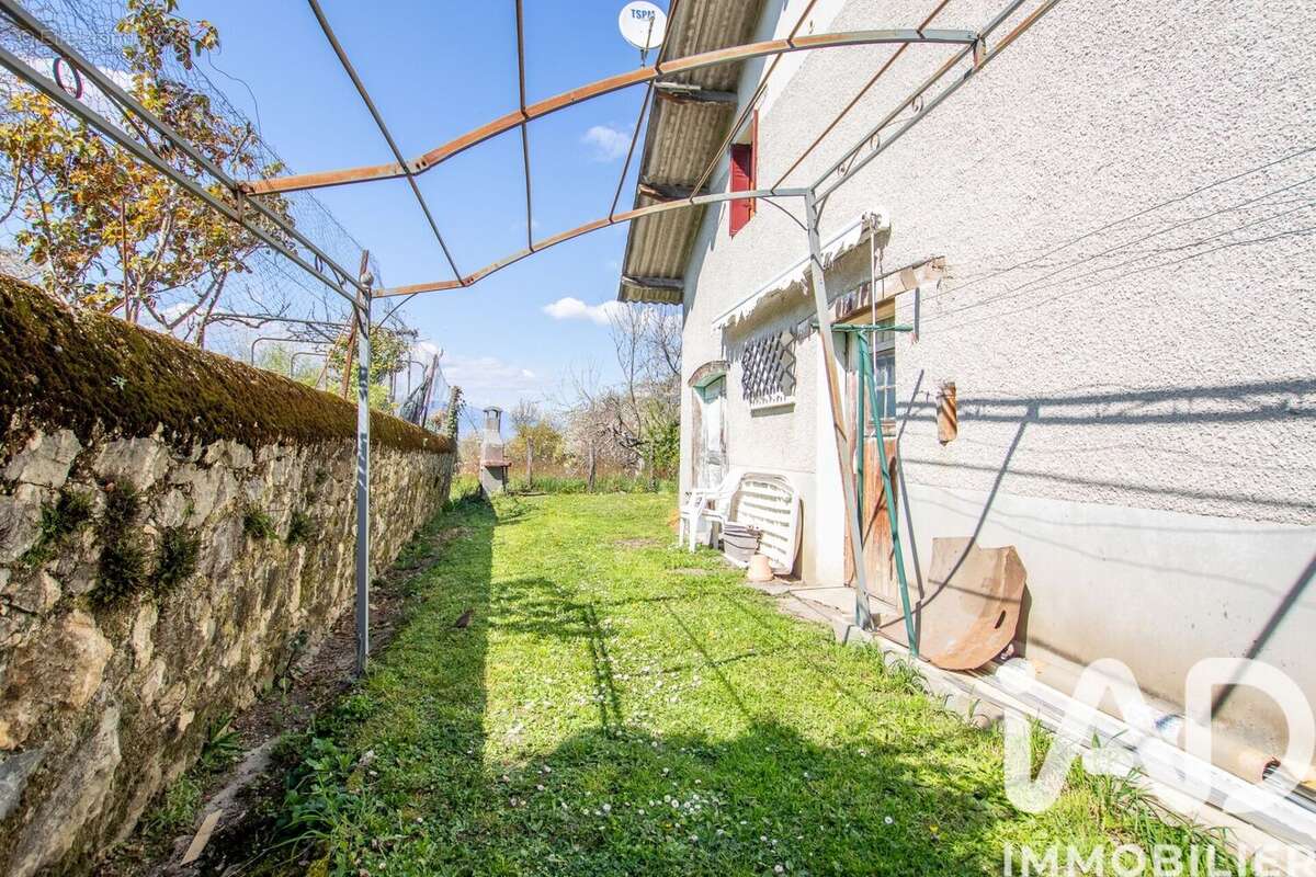 Photo 9 - Maison à BRISON-SAINT-INNOCENT