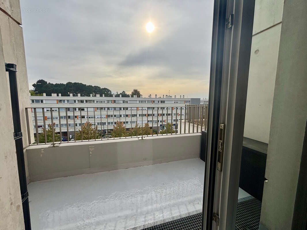 Appartement à SAINT-HERBLAIN