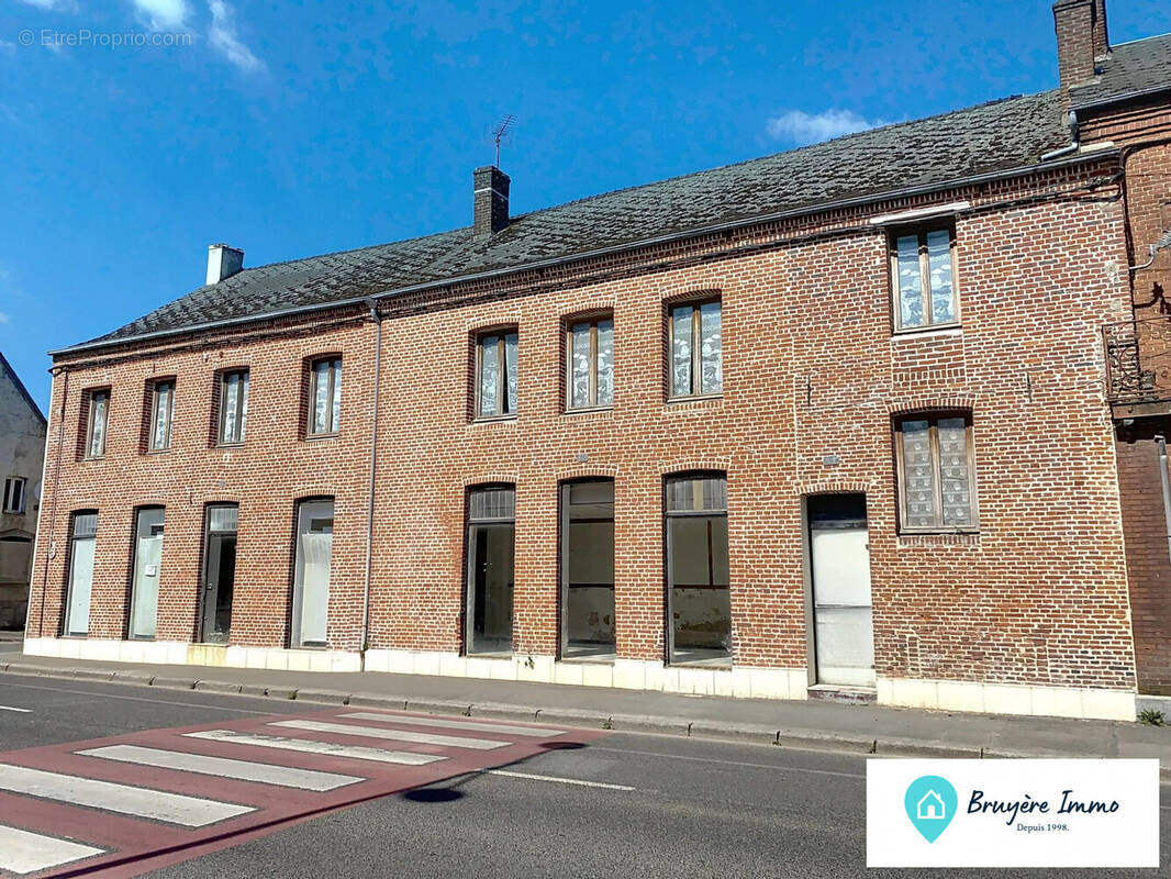 Appartement à HIRSON