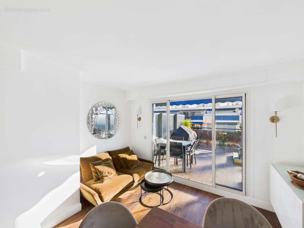 Appartement à ANTIBES