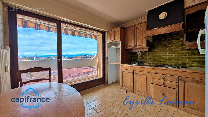 Appartement à THONON-LES-BAINS