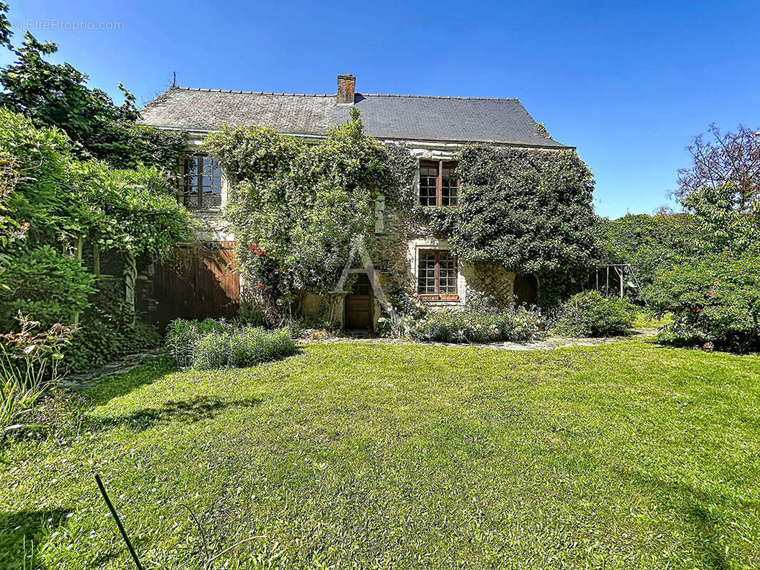 Maison Chateau Gontier Sur Mayenne - photo 13