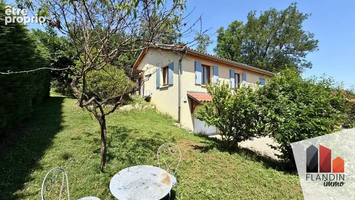 Maison 121 m² à Vernaison  - photo 9