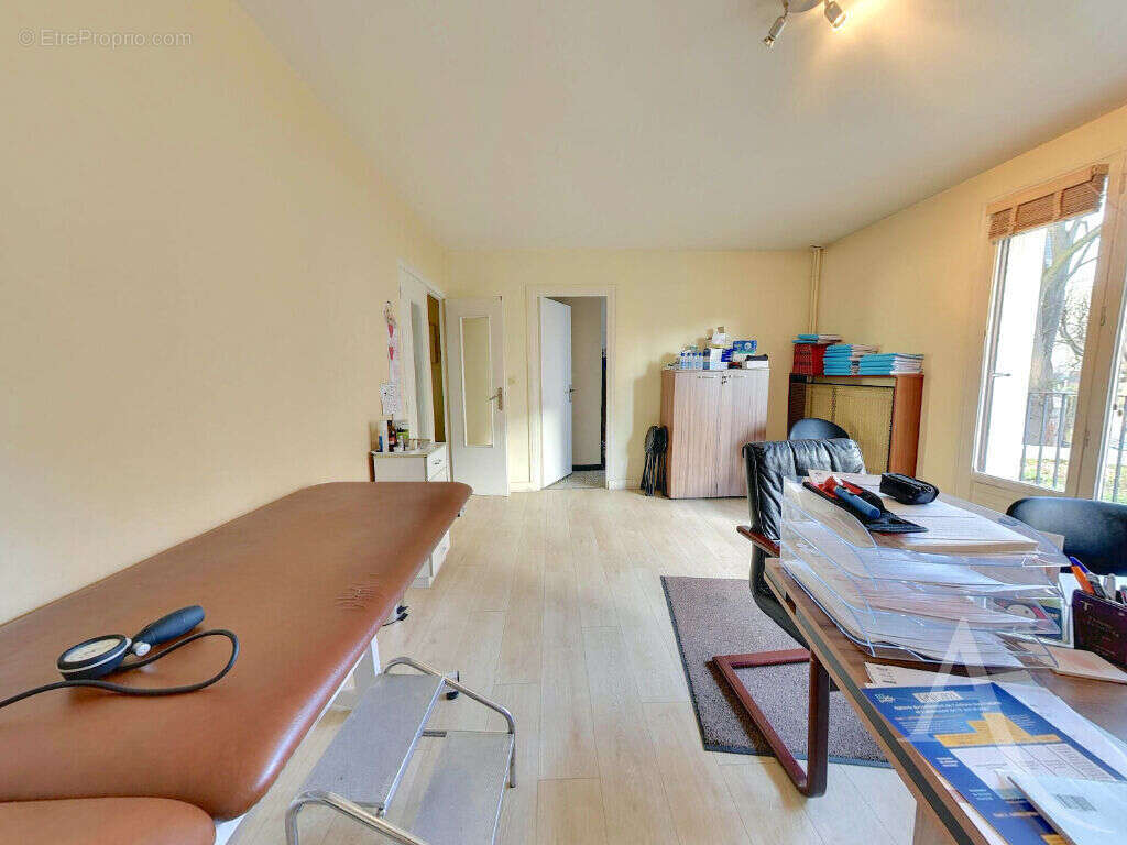 Appartement à MONTREUIL