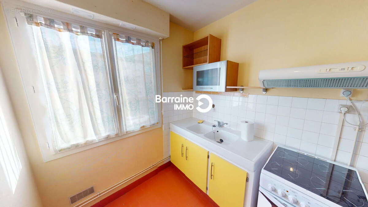 Appartement à LORIENT