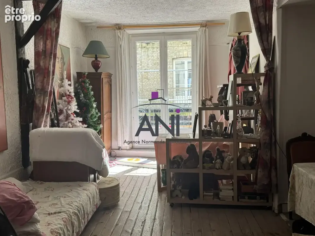 Photo Appartement à Dieppe au prix de 65 500€