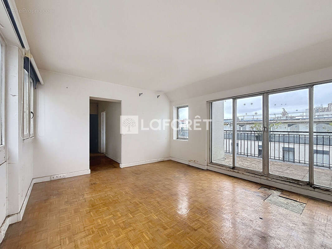 Appartement à PARIS-13E