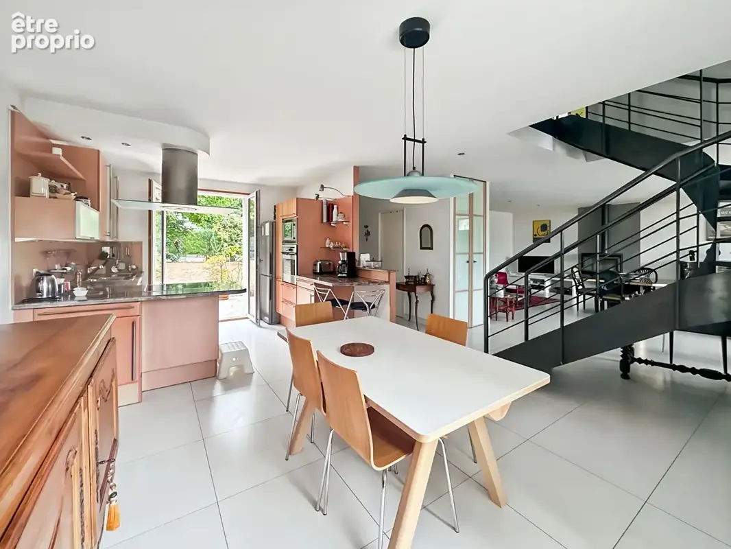 Maison 130m² à verrières-le-buisson - photo 8