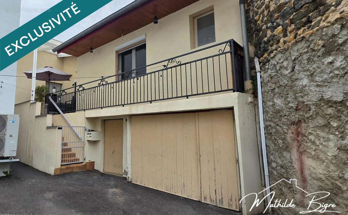 Photo 8 - Maison à PARENTIGNAT