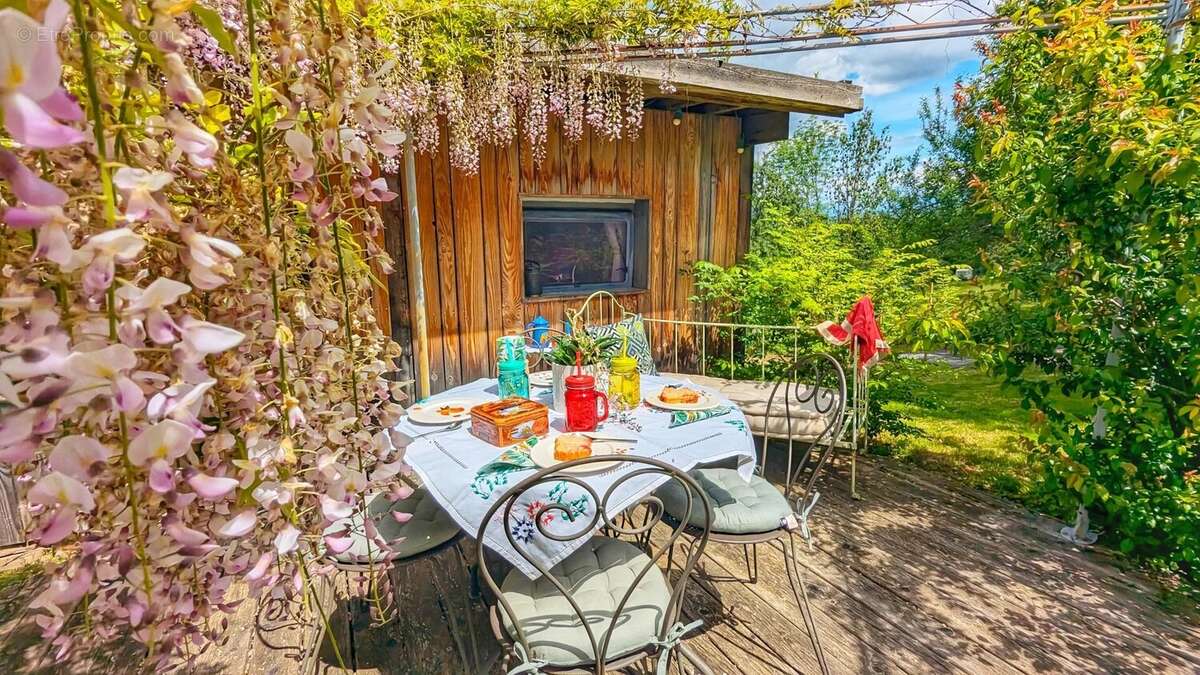 Au bout du chemin, le privilège de l’art de vivre en Bauges ! - photo 7