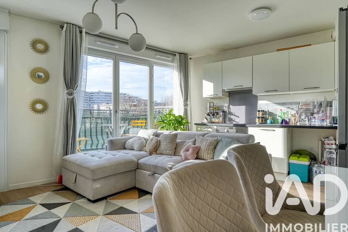 Photo 1 - Appartement à FRANCONVILLE