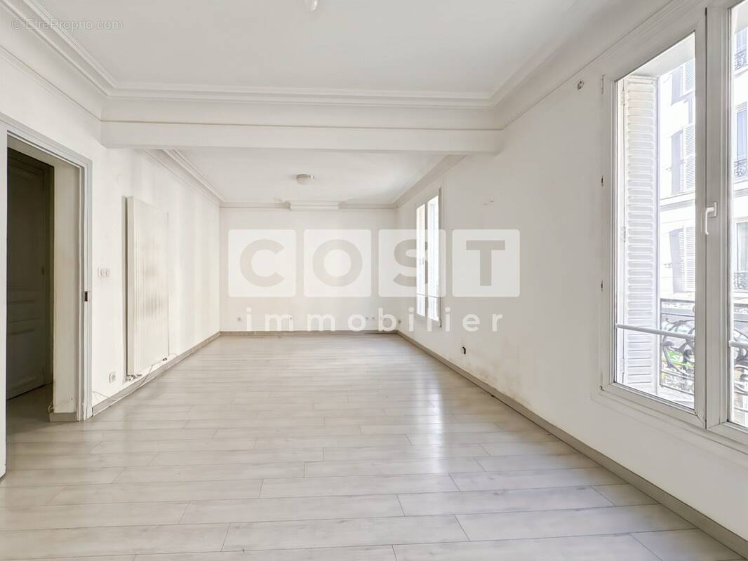 Appartement à BOIS-COLOMBES