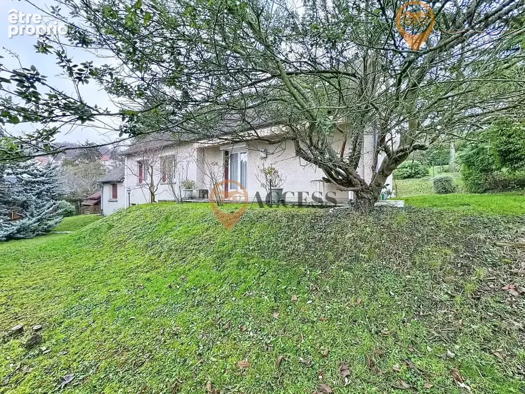 Maison à SOISY-SOUS-MONTMORENCY