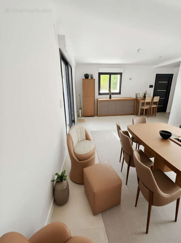 Maison à SANARY-SUR-MER