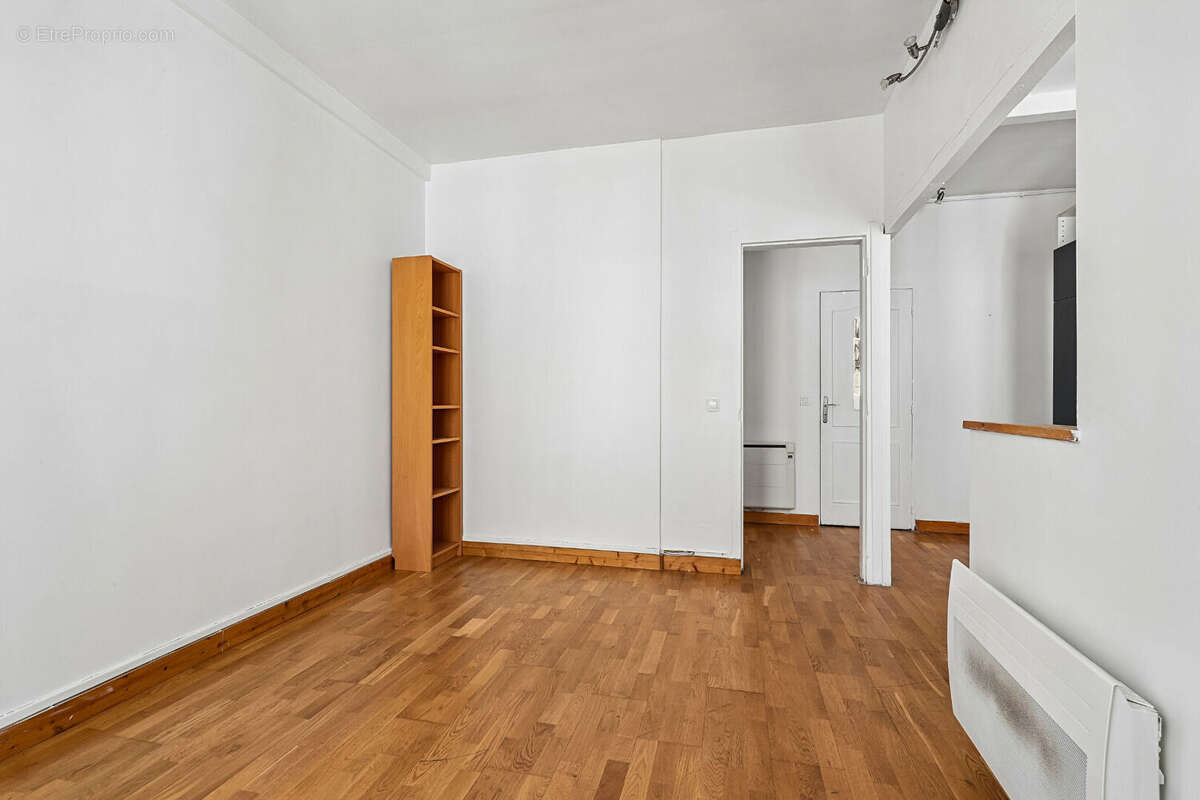 Appartement à LE PRE-SAINT-GERVAIS