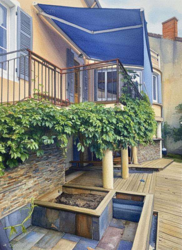 Maison Charolles 6 pièce(s) 101 m2 - photo 4