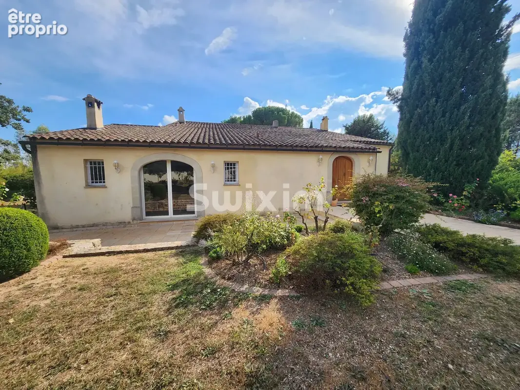 Les arcs – domaine d’exception – bastide du xixe siècle – 7 hectares - photo 5