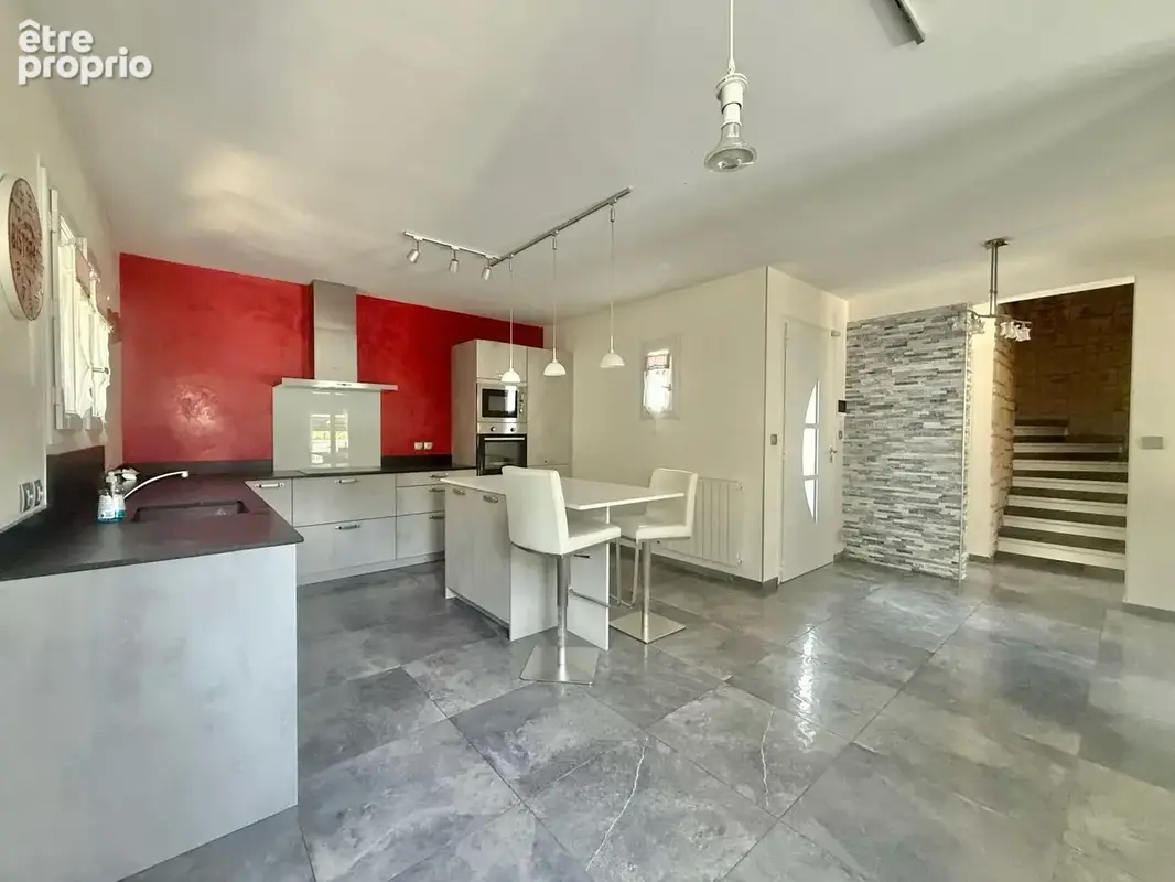 Villa T4 avec studio et piscine - photo 2