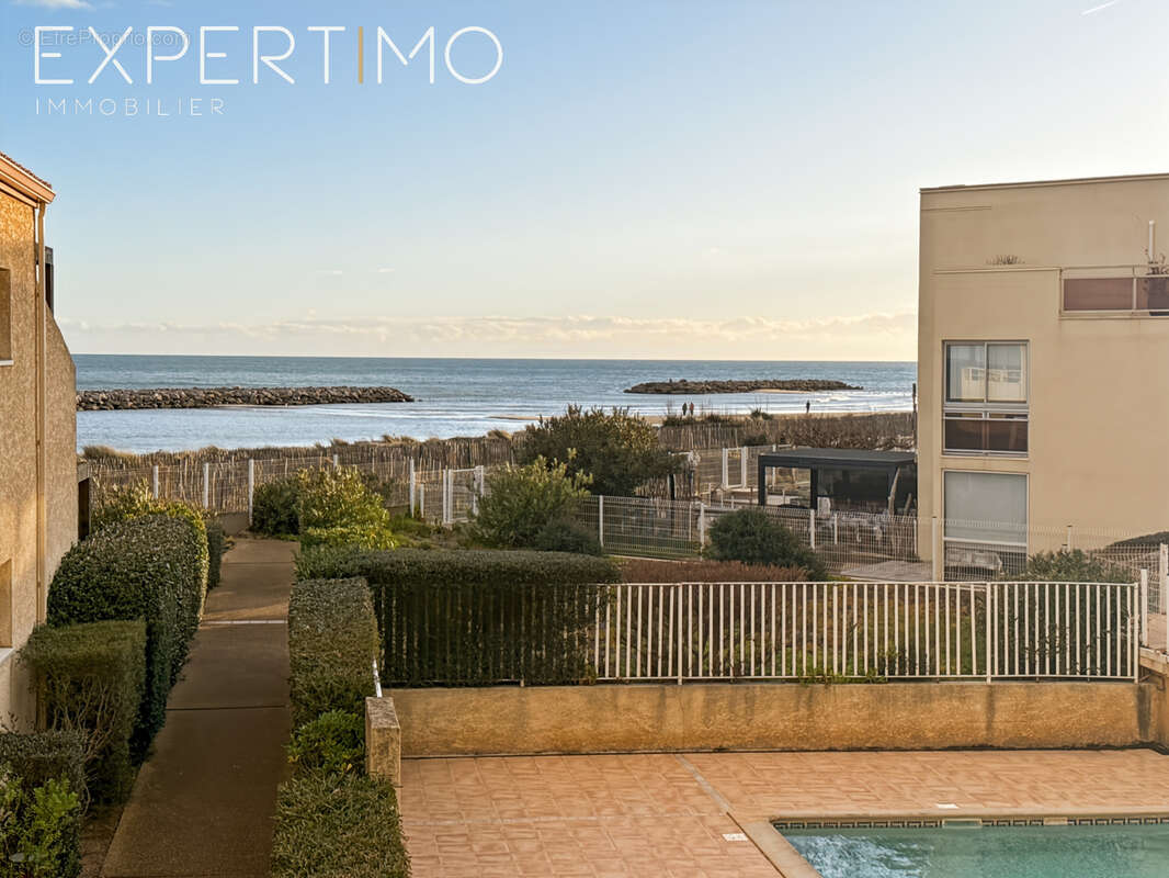 Appartement à VALRAS-PLAGE
