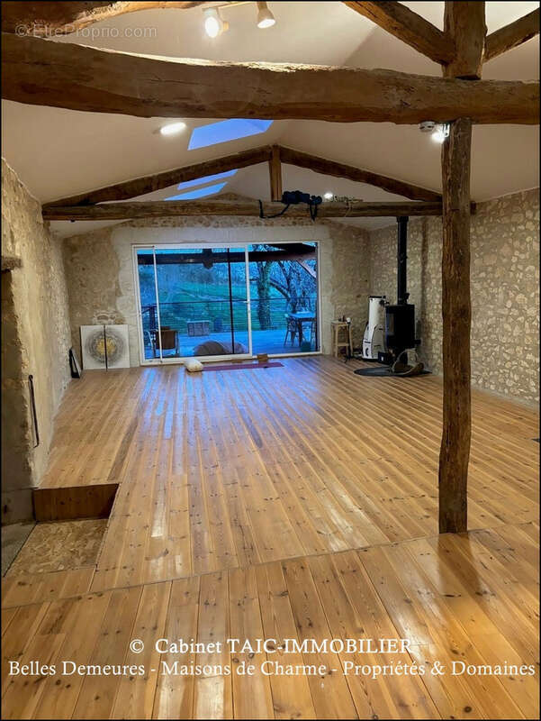 Maison à REALMONT