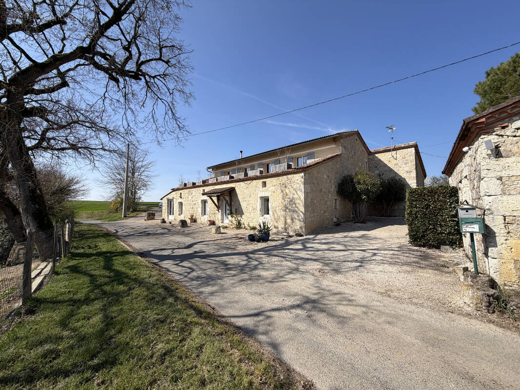 Maison à AGEN